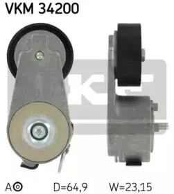 skf-vkm34200